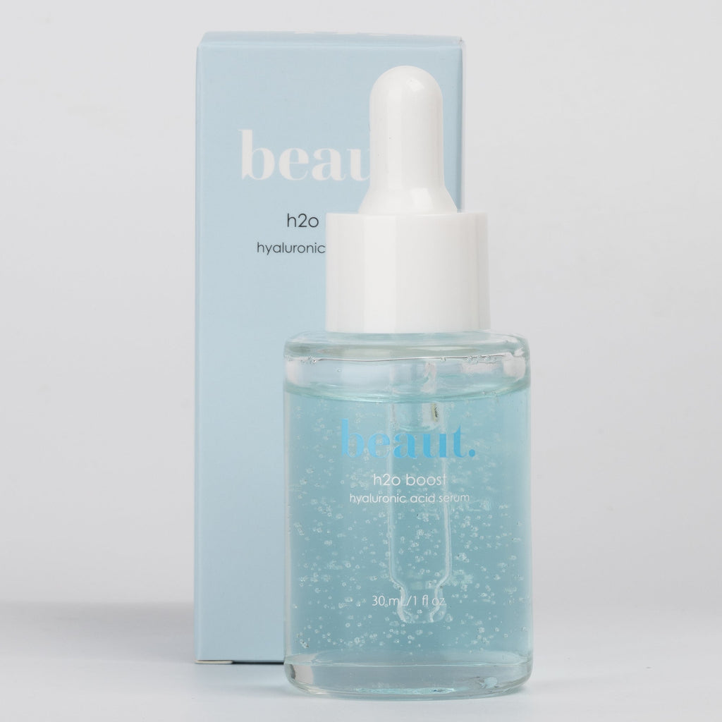 beaut.beautyco. h2o boost hyaluronic acid serum