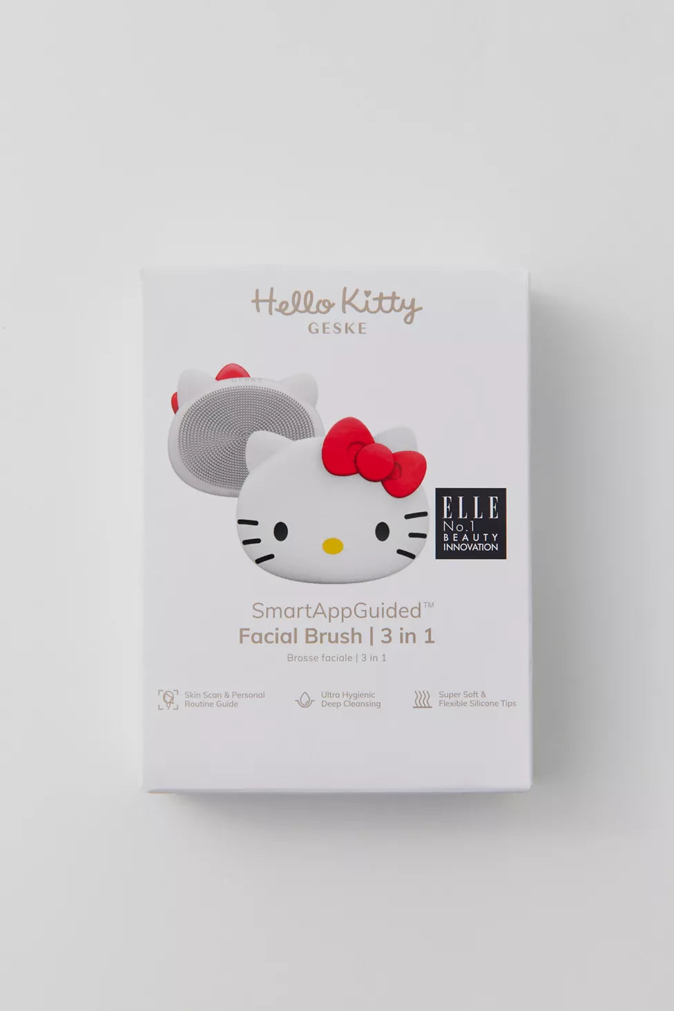 Geske Hello Kitty SmartApp Guided Facial Brush