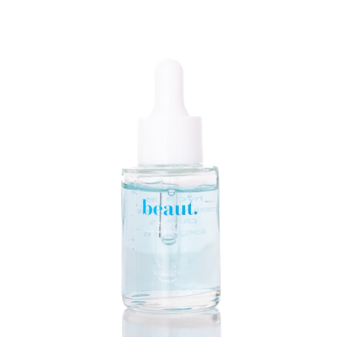beaut.beautyco. h2o boost hyaluronic acid serum