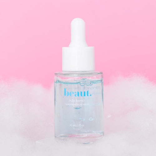 beaut.beautyco. h2o boost hyaluronic acid serum