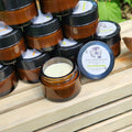 Ancestral Secret - Citricos Encantados Grass Fed Beef Tallow Balm. 0.55 Oz/2 Oz