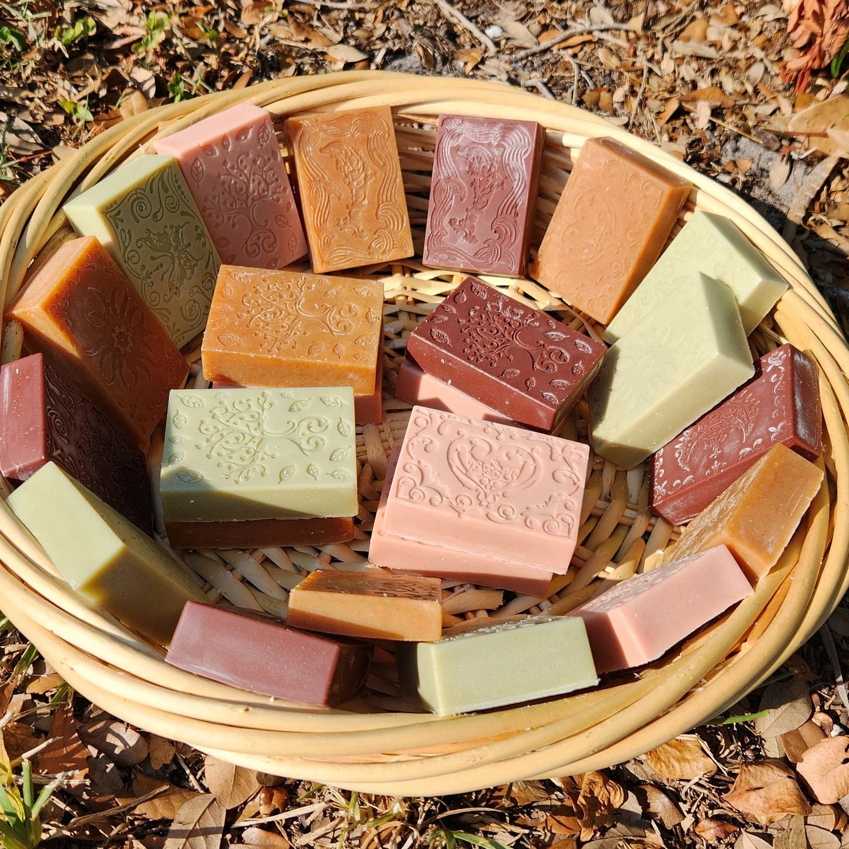 Ancestral Secret - 100% Natural Tallow Soap, Ideal for All Skin Types