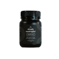 simply nootropics essentials - every day mental support (44 caps)