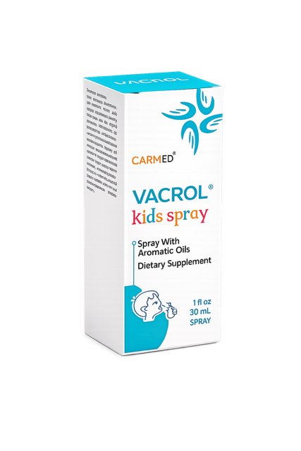 VACROL Kids Spray Unlike conventional single-ingredient herbal sprays, VACROL Kids Spray combines multiple complementary botanical oils selected for gentle daily wellness support.