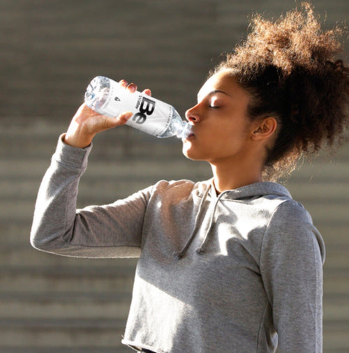 Be Water Artesian (Case of 6) Natural Alkaline North Carolina Wells & Pure Artisanal Springs - Ionized Premium Bottled Drinking BPA Free Hydration