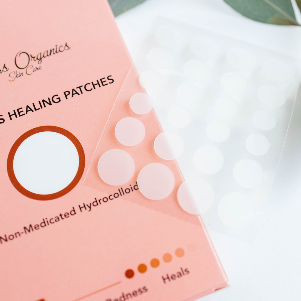 Timeless Organics - Timeless Healing Patches