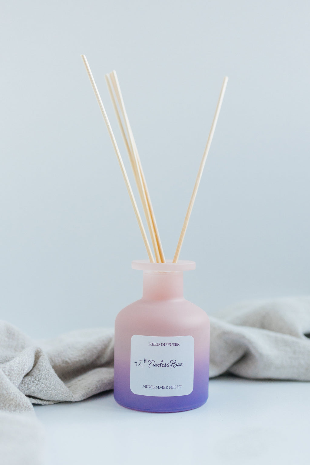 Timeless Organics - Reed Diffuser - Midsummer Night
