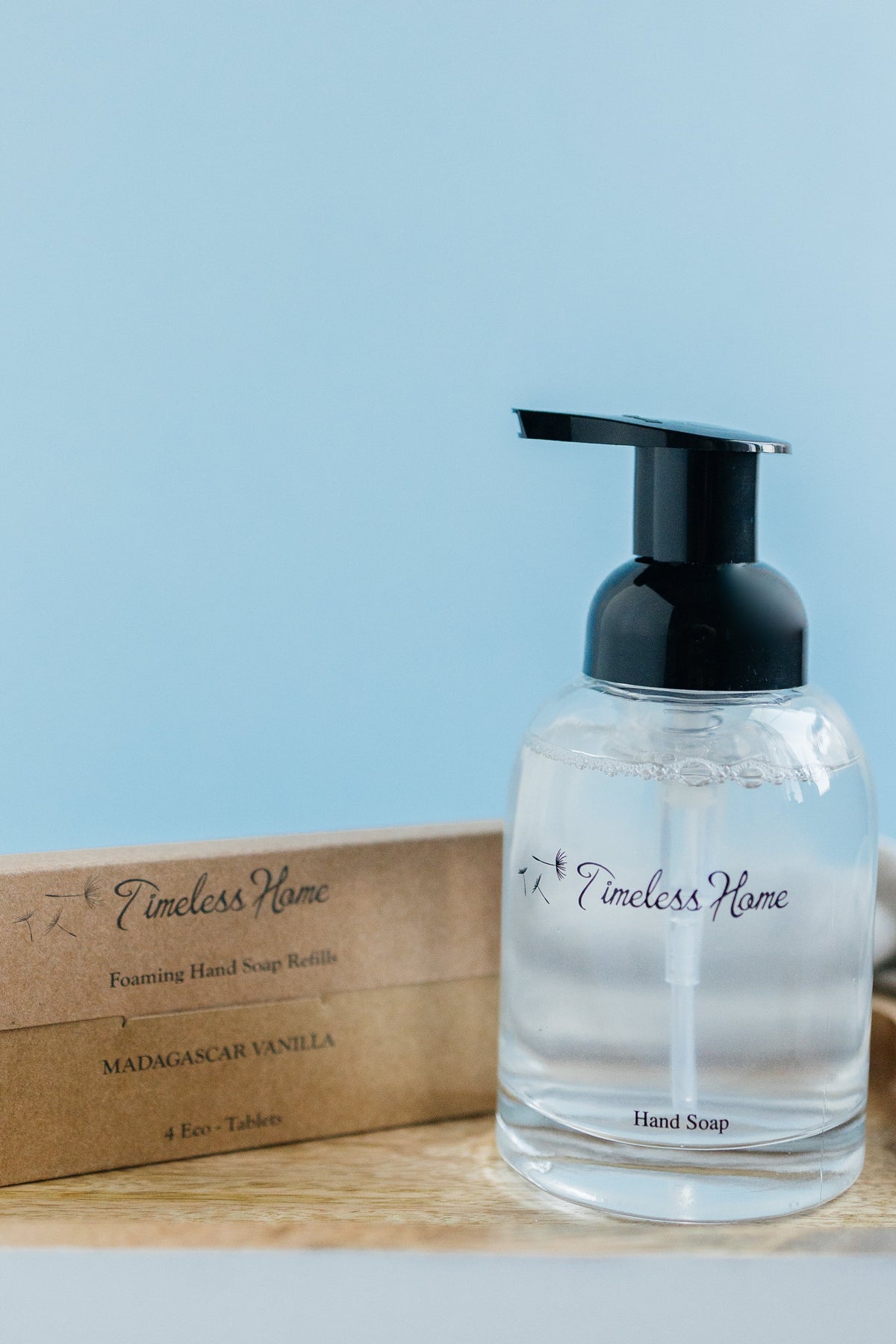 Timeless Organics - Eco Tab - Hand Soap Refill Pack