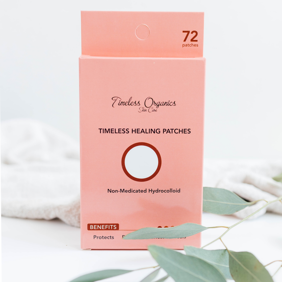 Timeless Organics - Timeless Healing Patches