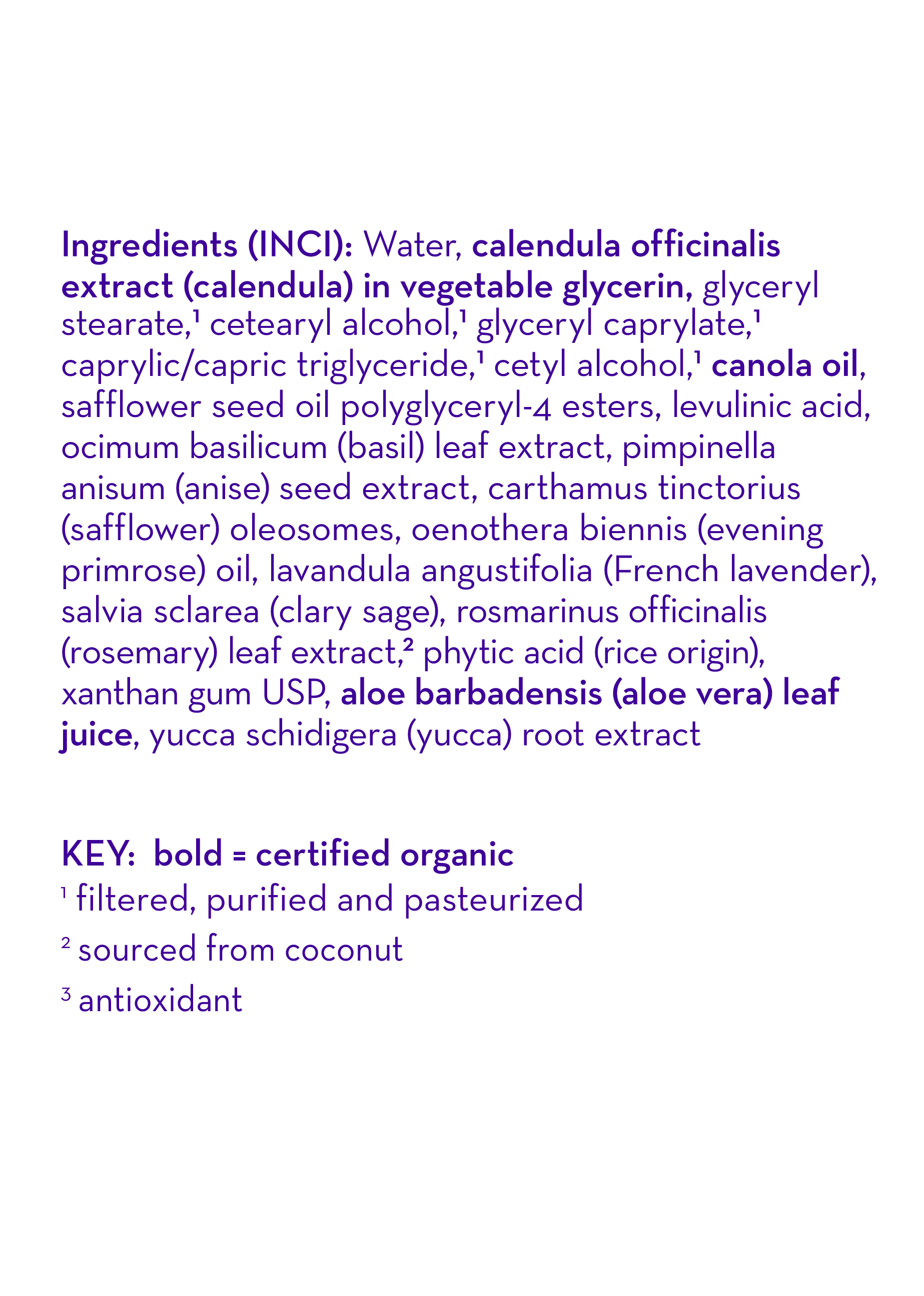 Calming™ Everyday Lotion