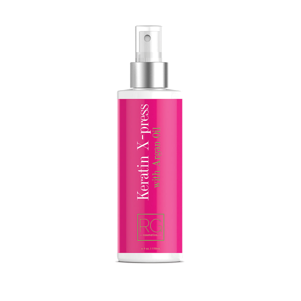 RG Cosmetics - Keratin X-press