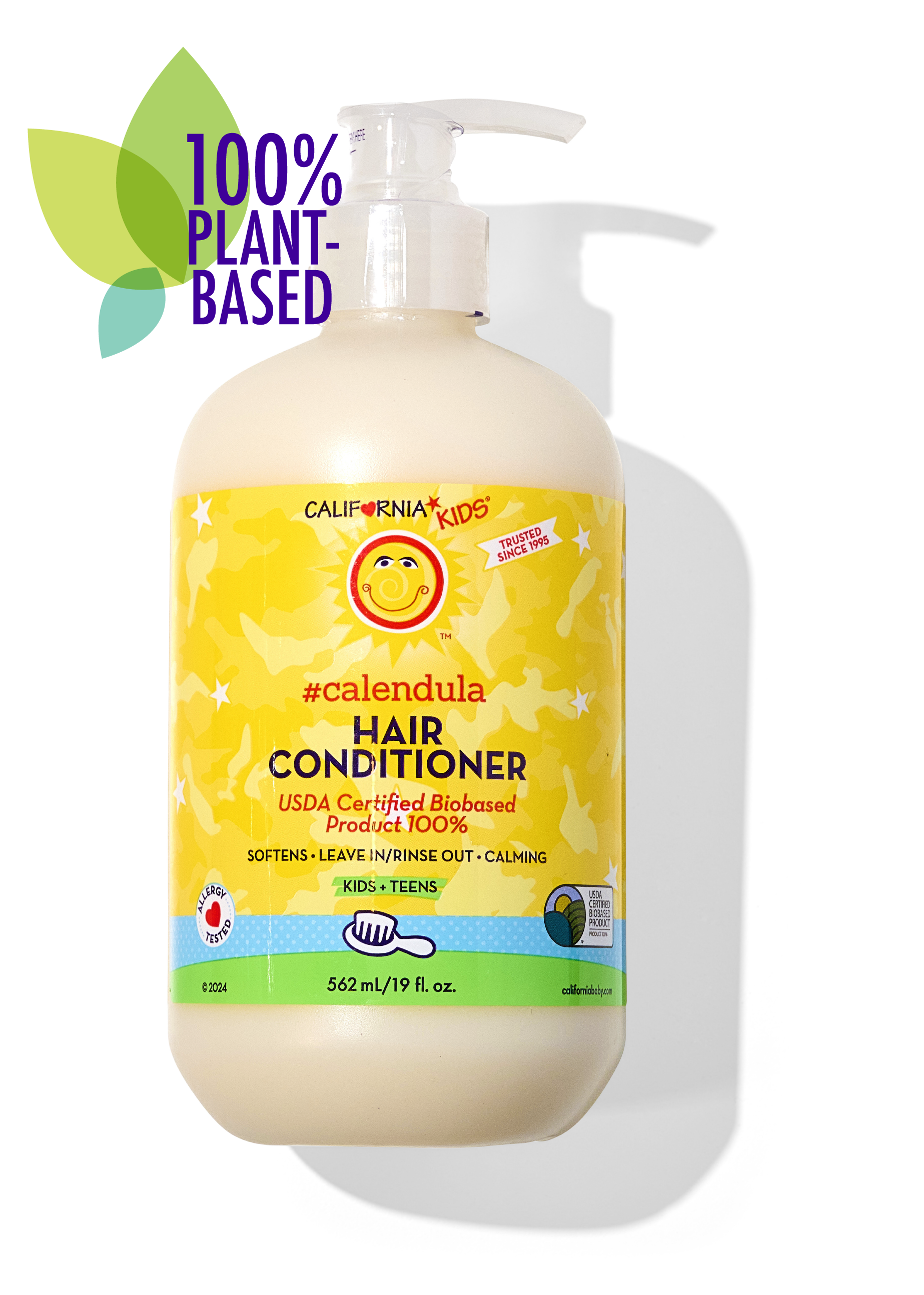 California Kids® #Calendula™ Hair Conditioner