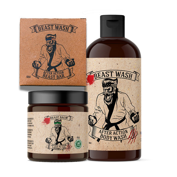 Johnny Slicks - After Action Recovery Kit!