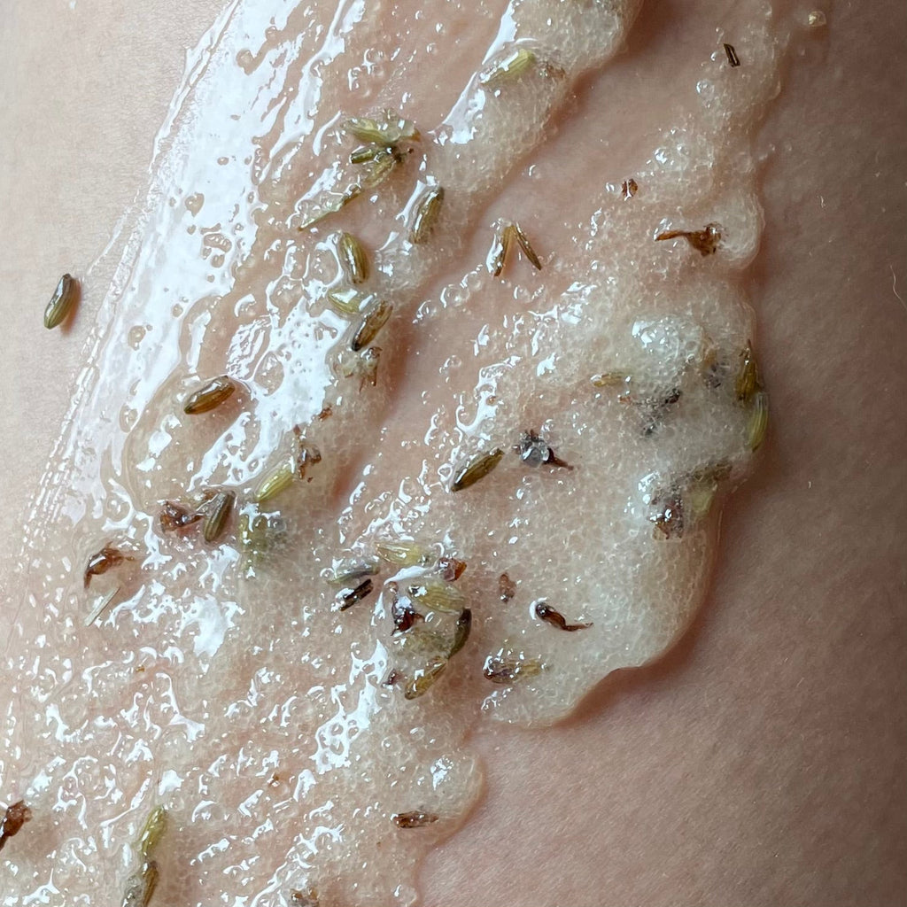 RAM RAM Relaxing Body Scrub