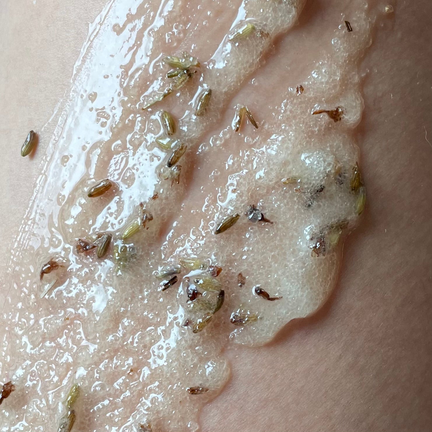 RAM RAM Relaxing Body Scrub