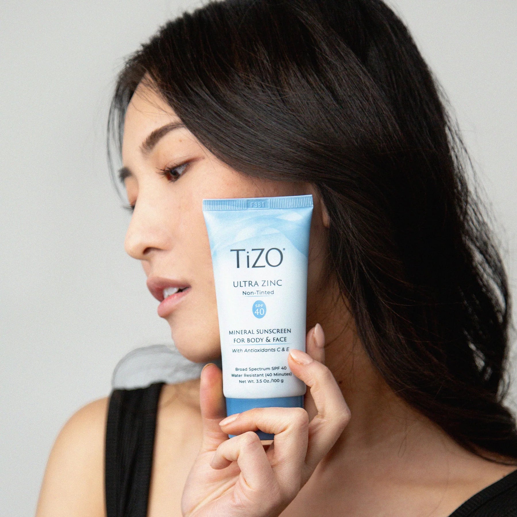 TiZO Ultra Zinc Body & Face Non-Tinted