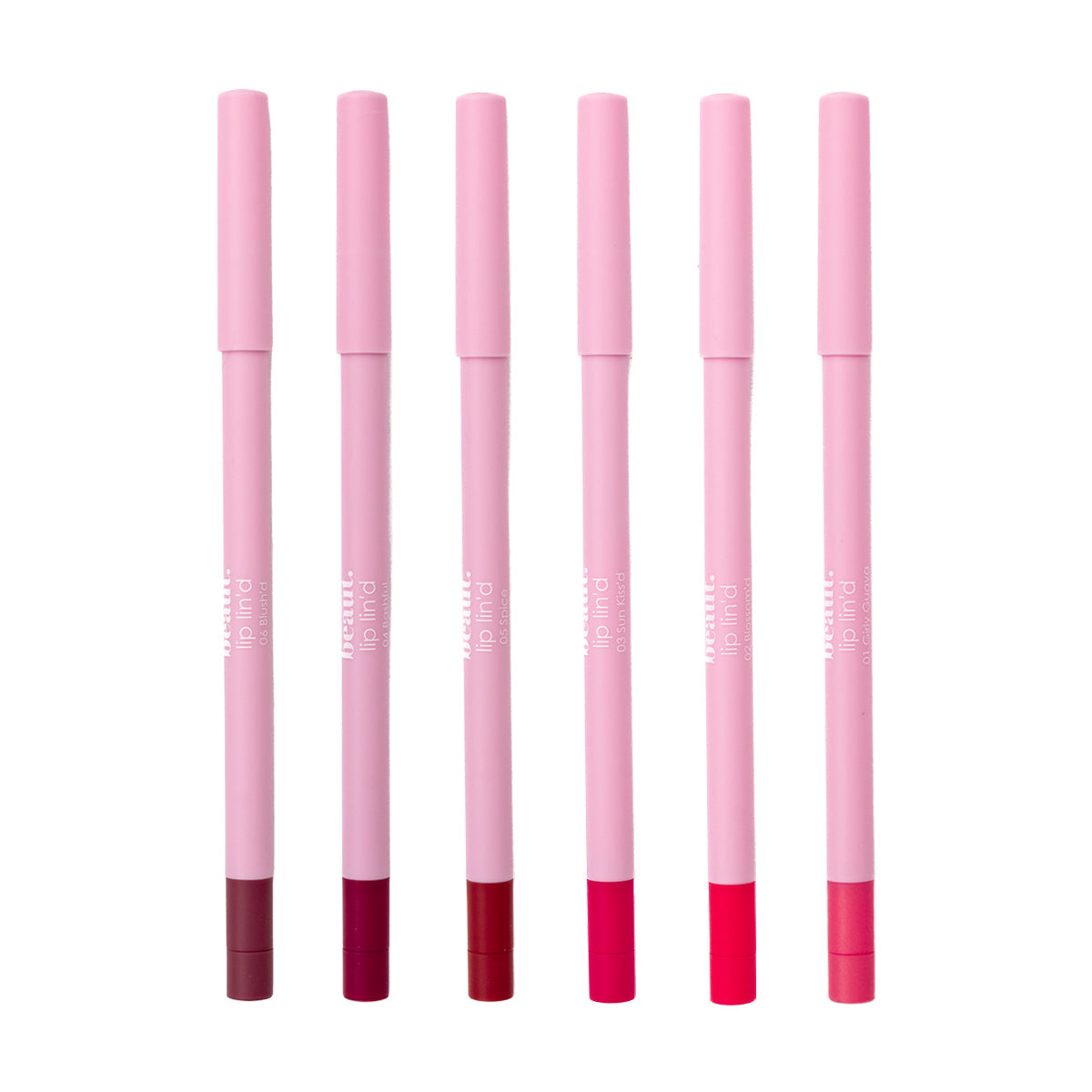 beaut.beautyco. lip lin'd