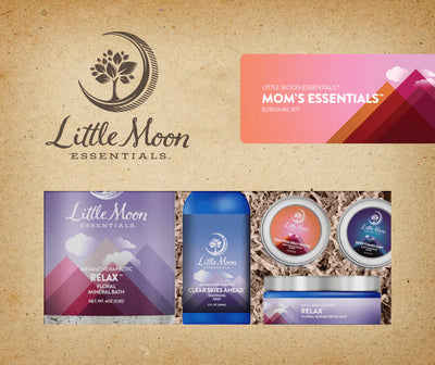 Little Moon Essentials - MOM’S ESSENTIALS SURVIVAL KIT