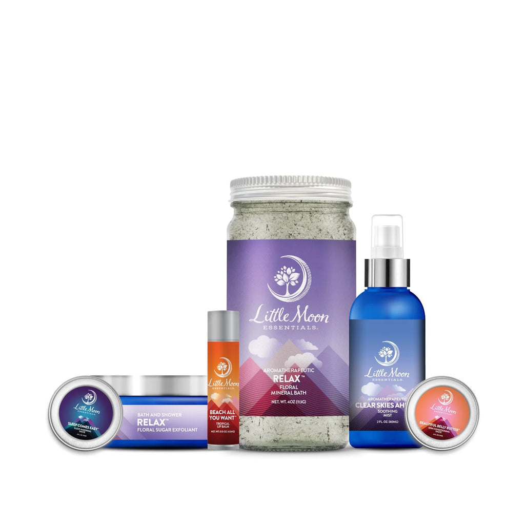 Little Moon Essentials - MOM’S ESSENTIALS SURVIVAL KIT