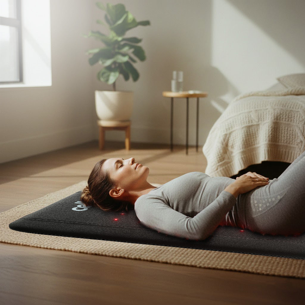 Nushape - Cellf Multi Therapy PEMF Mat