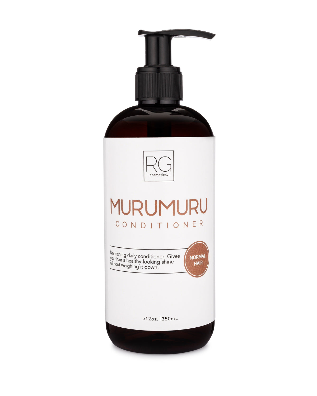 RG Cosmetics - Murumuru Conditioner (For Normal Hair)
