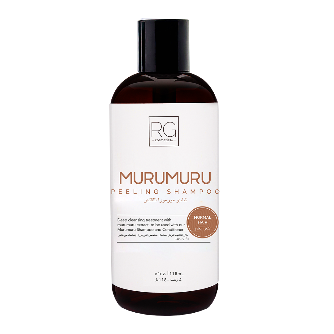 RG Cosmetics - Murumuru Peeling Shampoo (For Normal Hair)