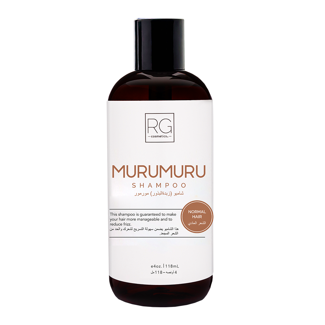 RG Cosmetics - Murumuru Shampoo (For Normal Hair)