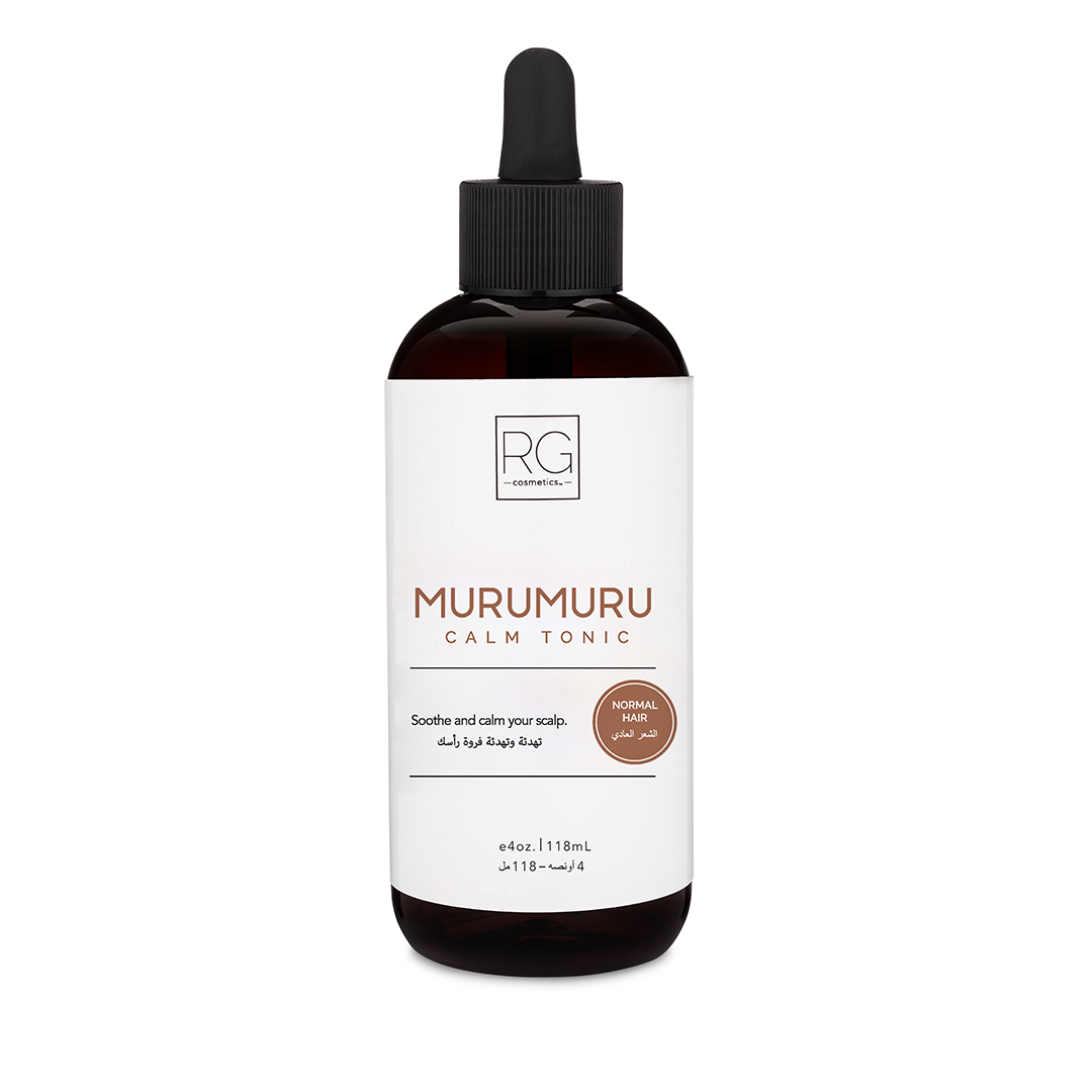 RG Cosmetics - Murumuru Calm Tonic (For Normal Hair)