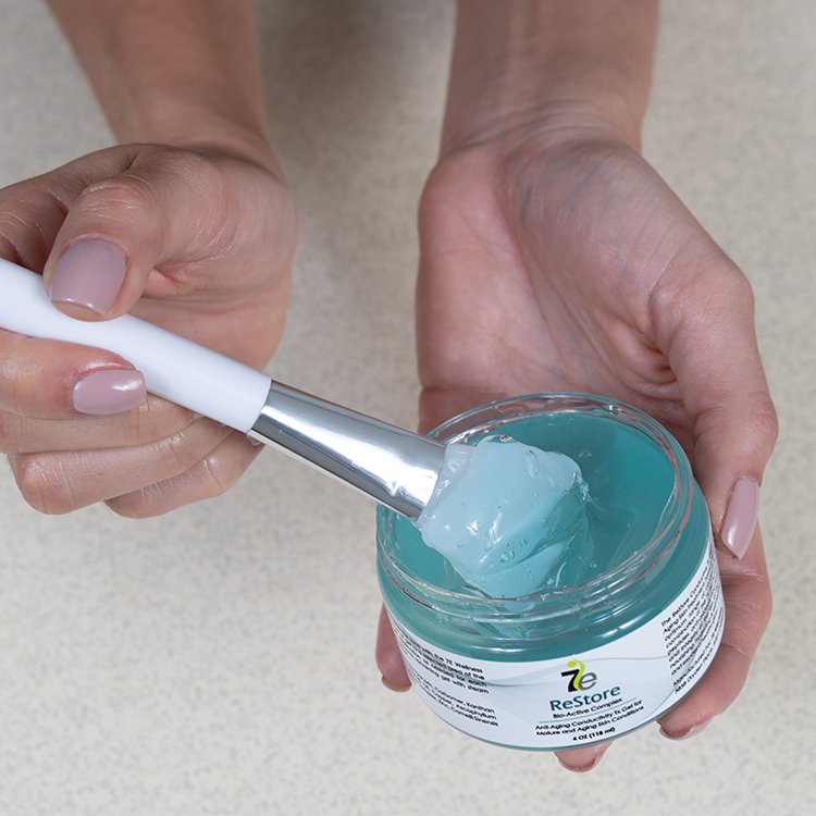 7E Wellness - MyoLift Silicone Brush Reusable