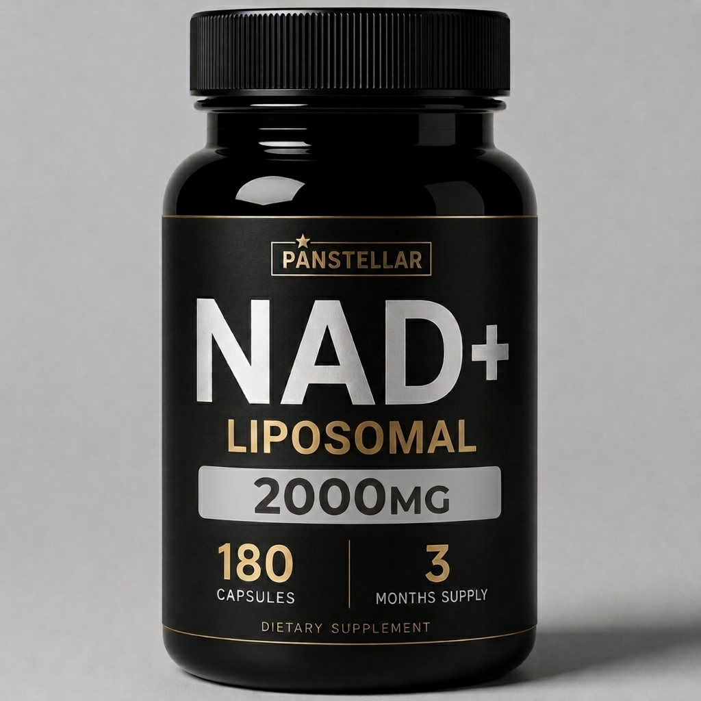 Panstellar - NAD+ Liposomal 2000mg