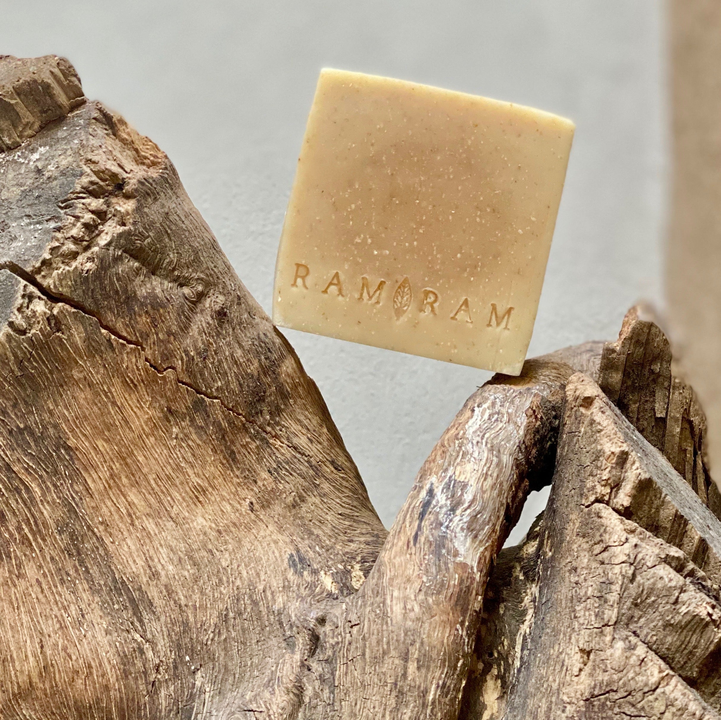 RAM RAM Relaxing Oatmeal Soap