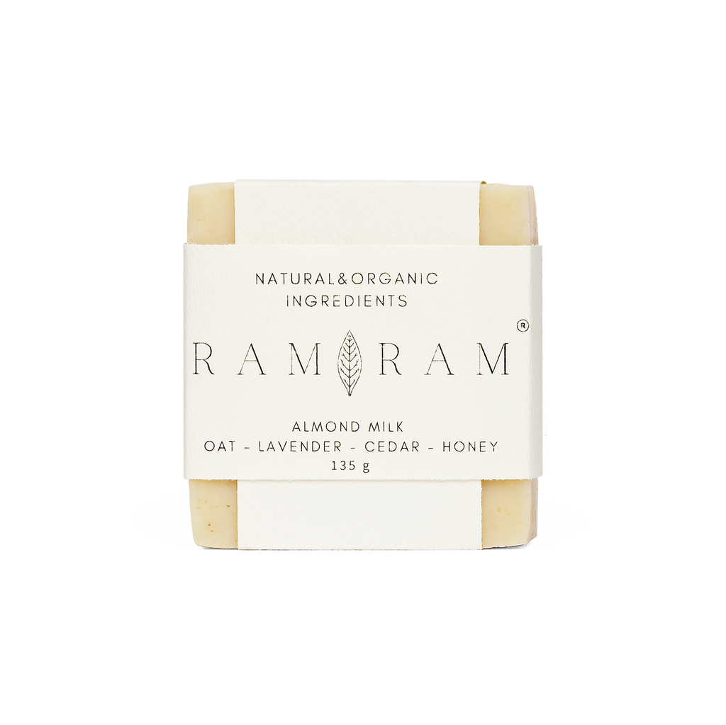 RAM RAM Relaxing Oatmeal Soap