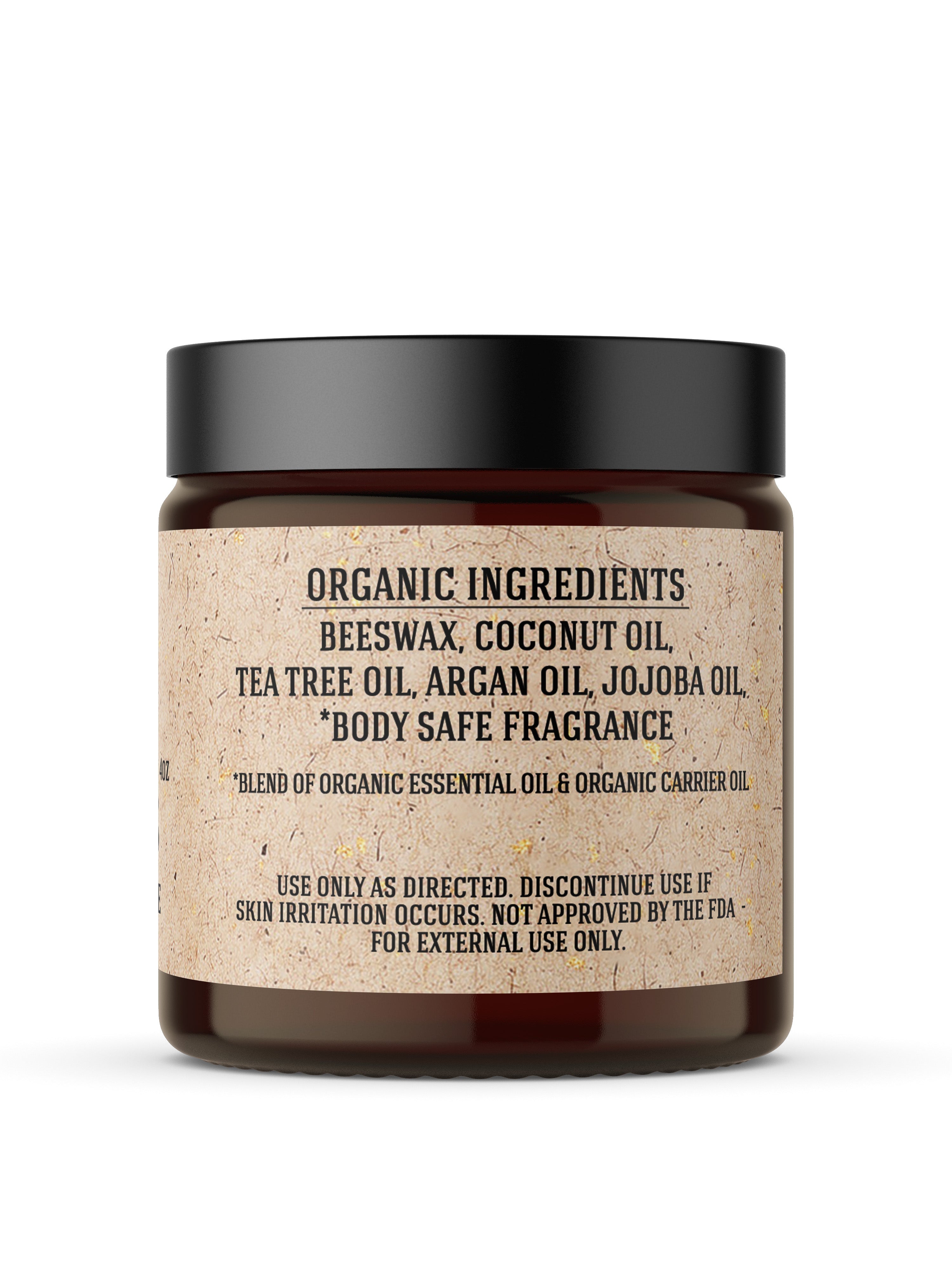 Johnny Slicks - Organic Oil Based Pomade