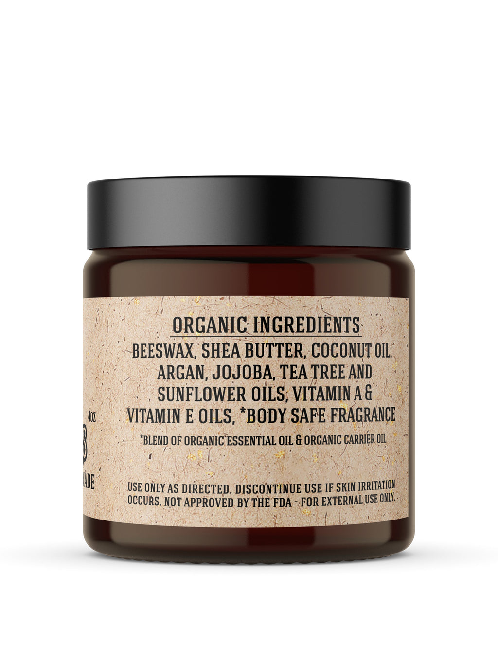 Johnny Slicks - Organic Water Based Pomade