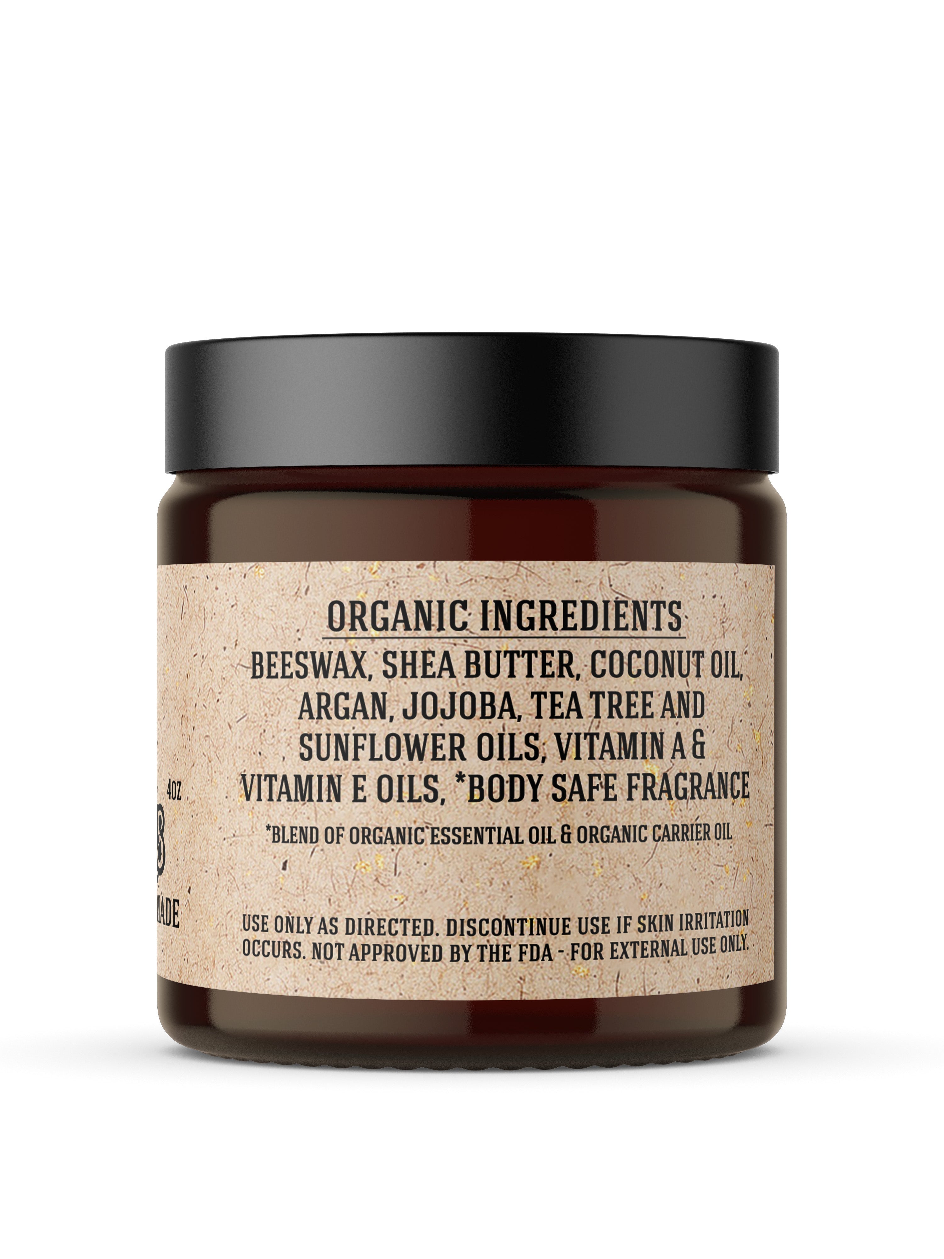 Johnny Slicks - Organic Water Based Pomade