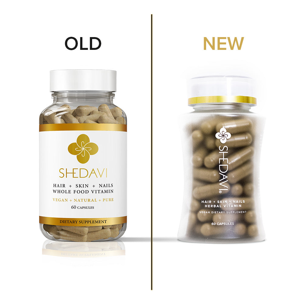 Shedavi - Iconic Hair Growth Duo