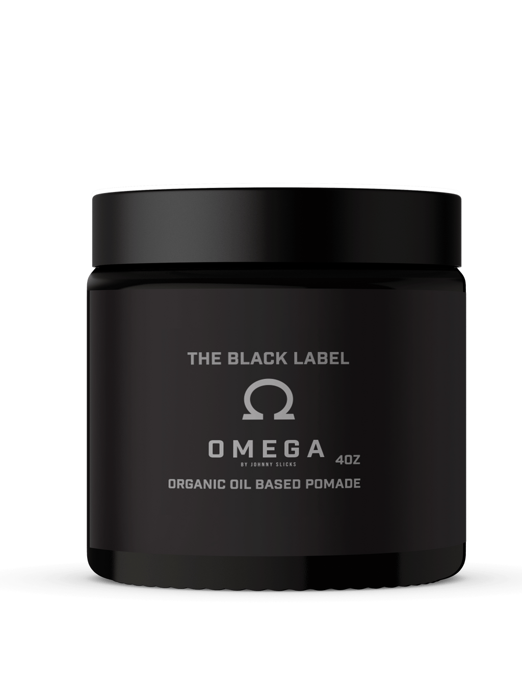 Johnny Slicks - Omega Oil Based Pomade