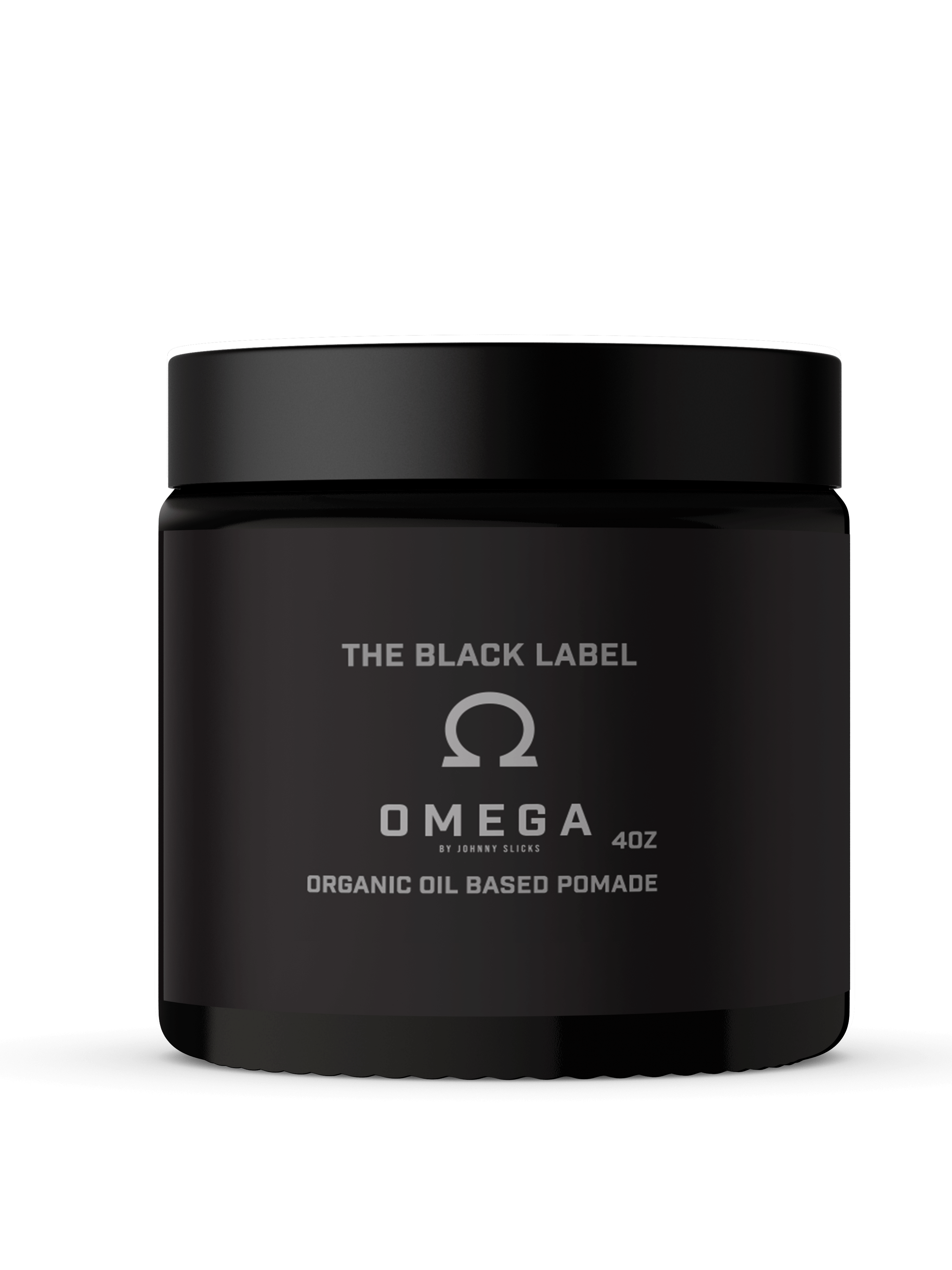 Johnny Slicks - Omega Oil Based Pomade