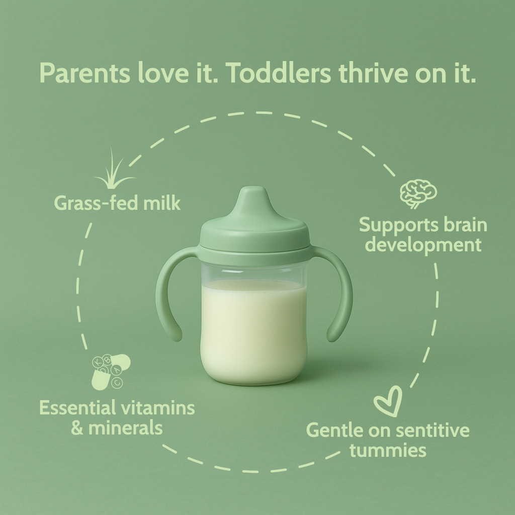 Holle Goat Milk Toddler Drink - Stage 3 | Non GMO (14 oz)