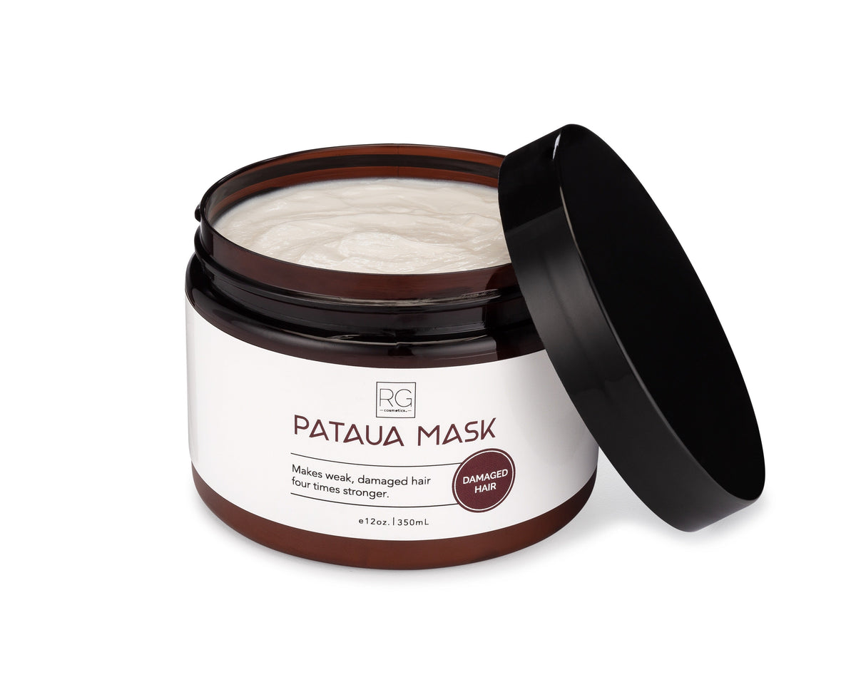 RG Cosmetics - Pataua Mask (For Damaged Hair)