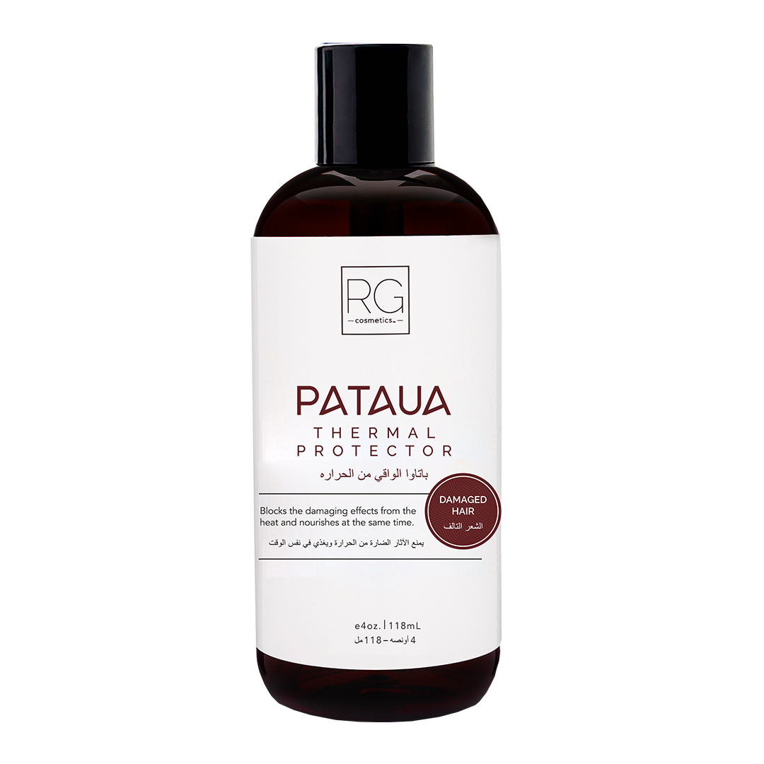 RG Cosmetics - Pataua Thermal Protector (For Damaged Hair)