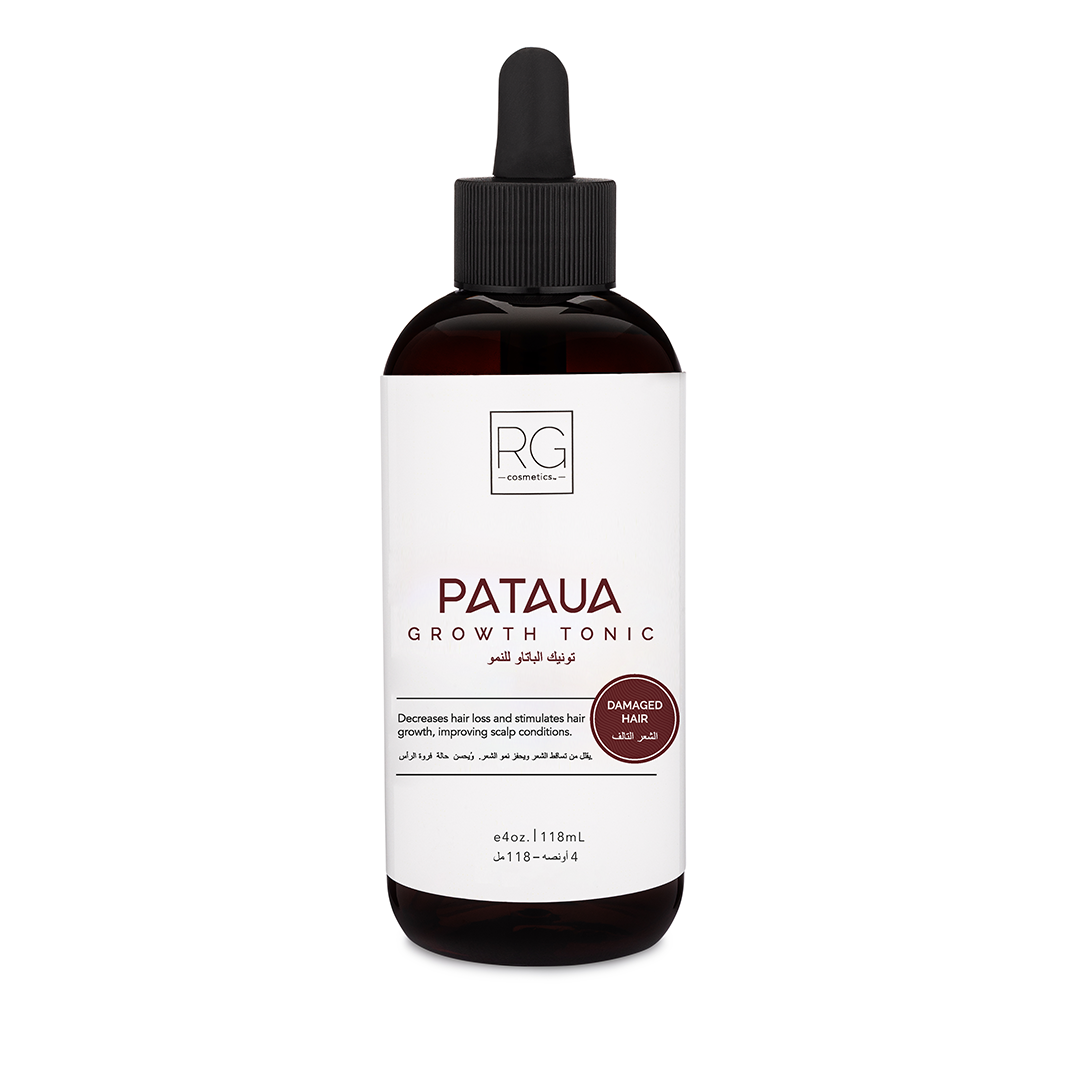 RG Cosmetics - Pataua Growth Tonic (For Damaged Hair)