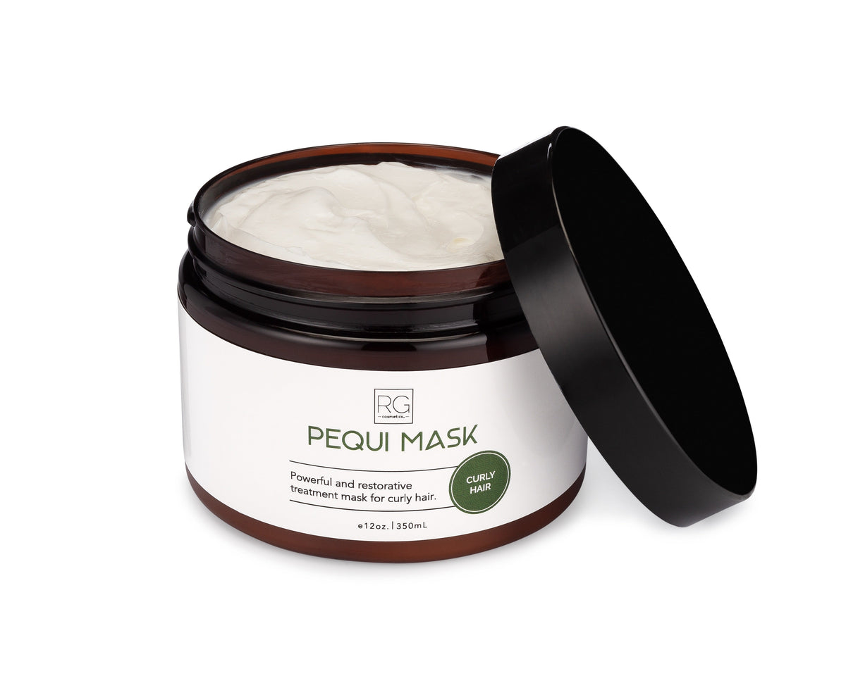 RG Cosmetics - Pequi Mask (For Curly Hair)