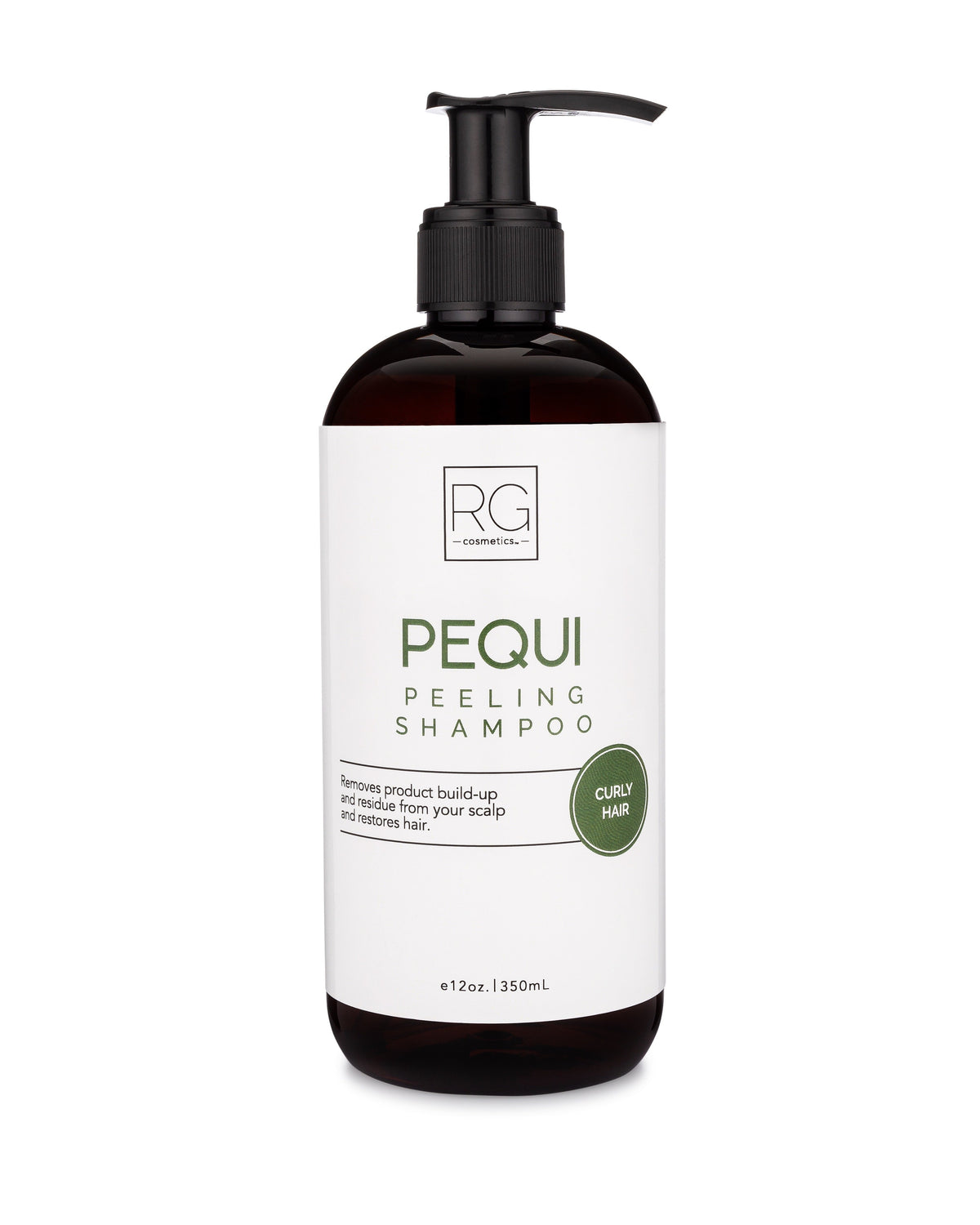 RG Cosmetics - Pequi Peeling Shampoo (For Curly Hair)