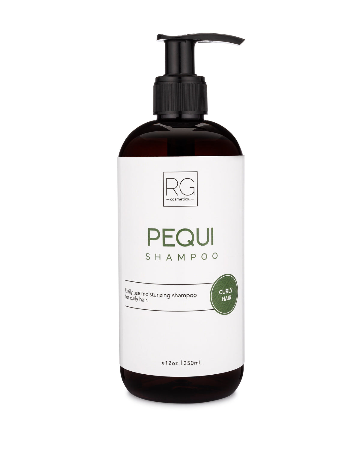RG Cosmetics - Pequi Shampoo (For Curly Hair)