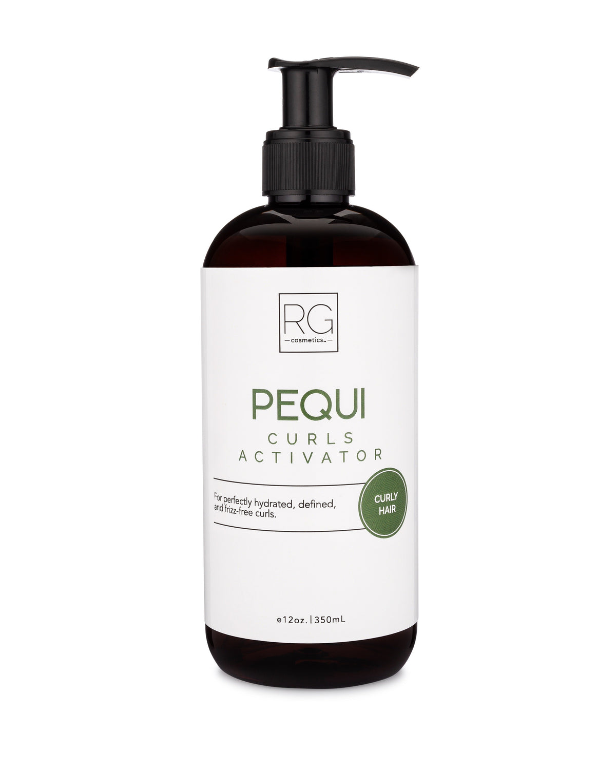 RG Cosmetics - Pequi Curls Activator (For Curly Hair)
