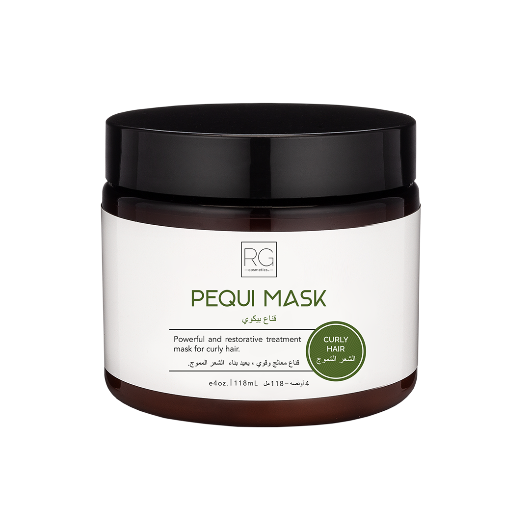 RG Cosmetics - Pequi Mask (For Curly Hair)