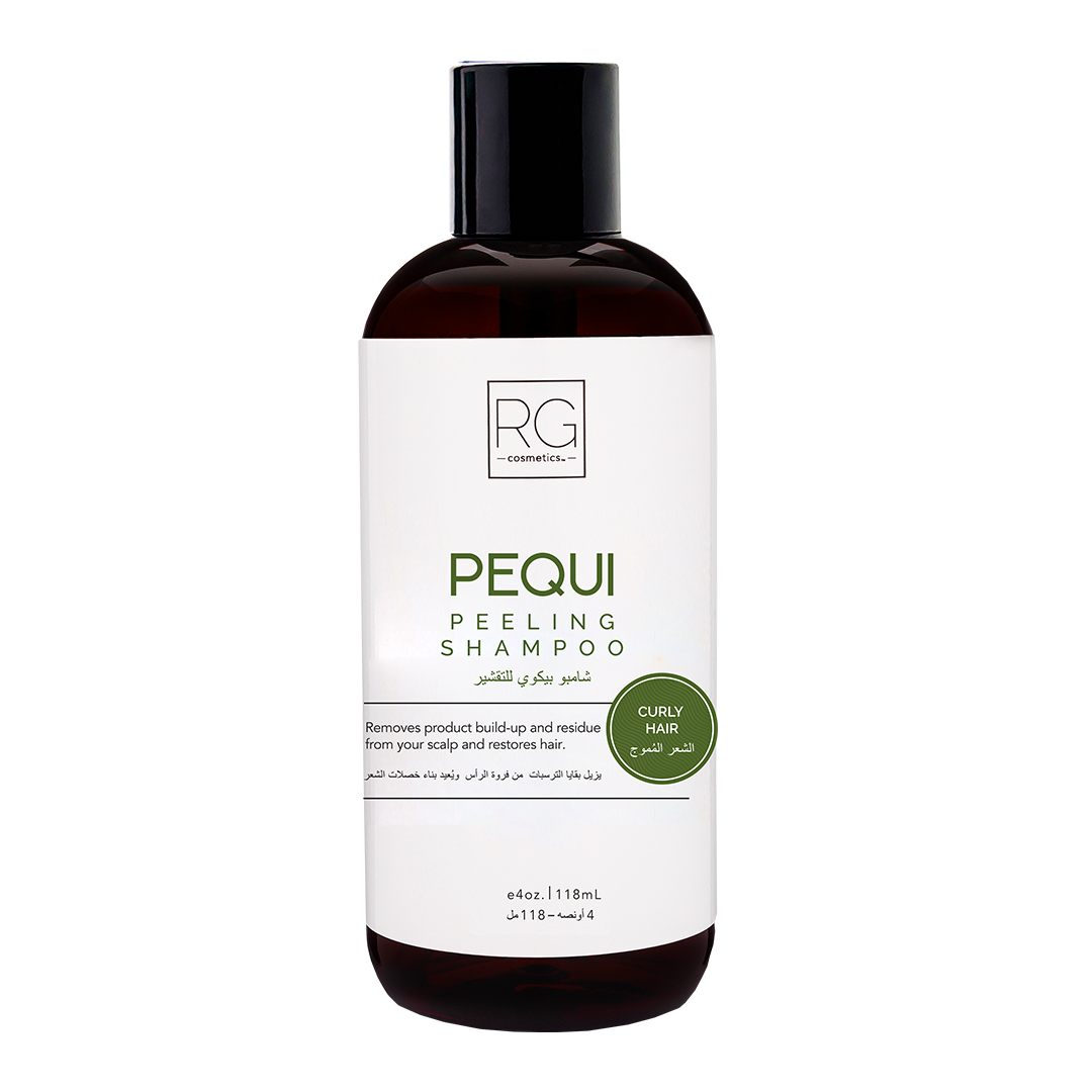RG Cosmetics - Pequi Peeling Shampoo (For Curly Hair)