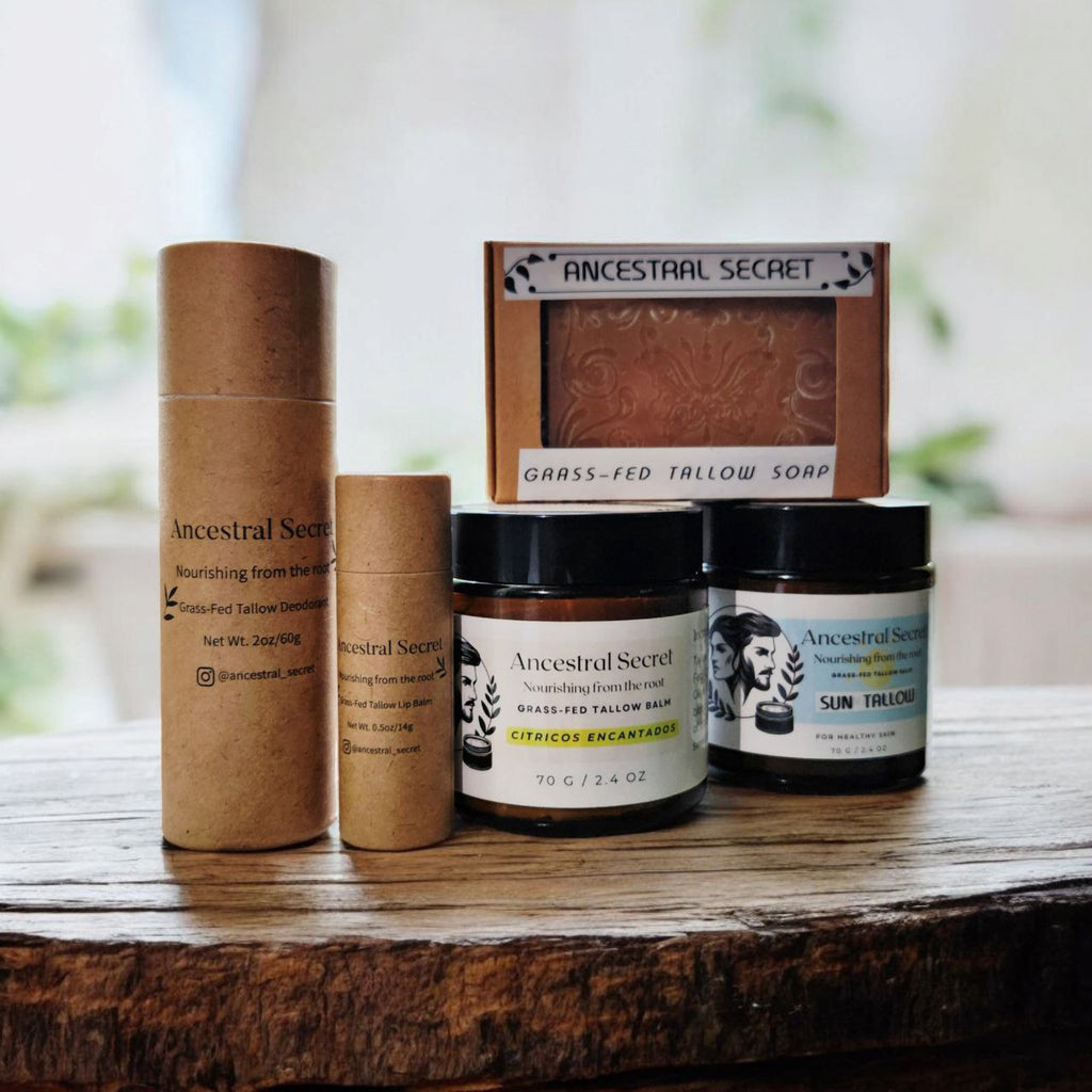 Ancestral Secret - Complete Tallow Bundle