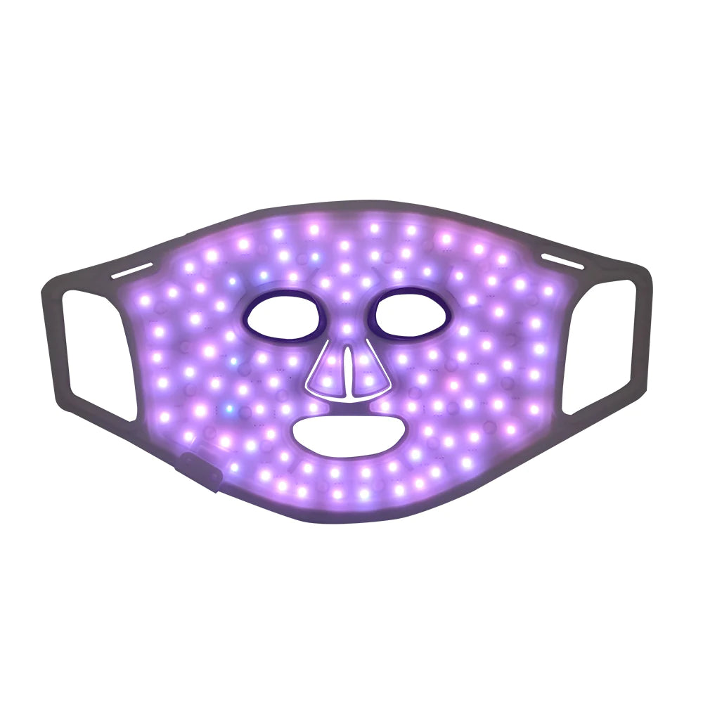 Noor 2.0 Infrared LED Light Therapy Face Mask